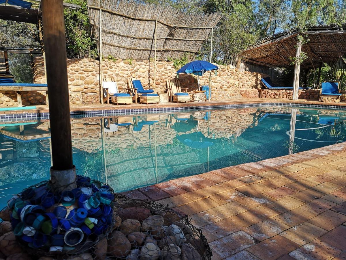 Amber Lagoon Backpackers Lodge Vleirivier Ngoại thất bức ảnh
