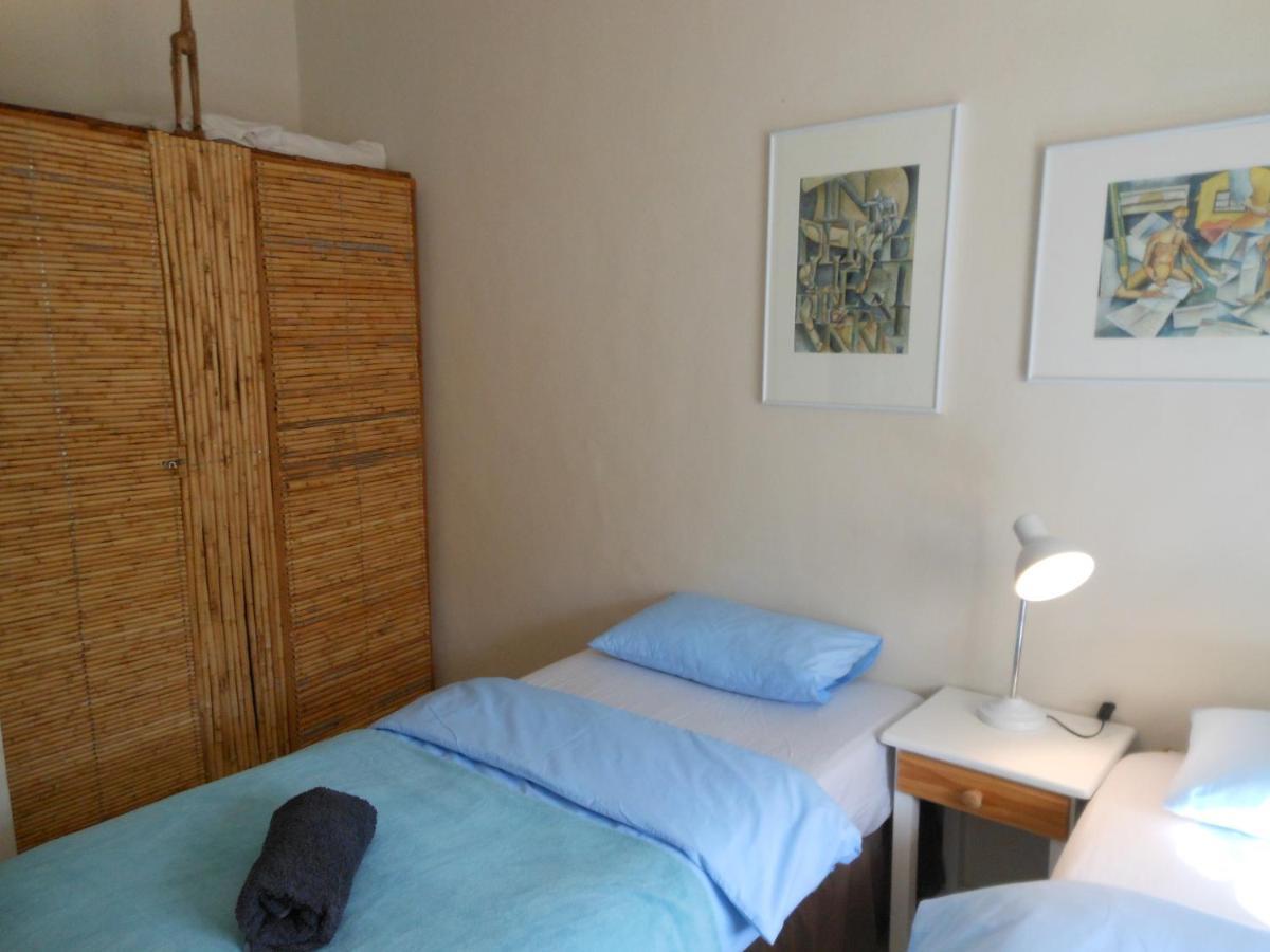 Amber Lagoon Backpackers Lodge Vleirivier Ngoại thất bức ảnh