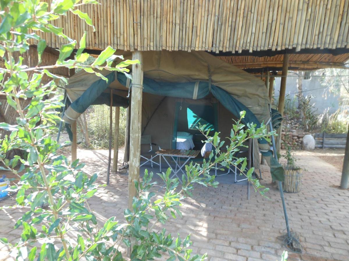 Amber Lagoon Backpackers Lodge Vleirivier Ngoại thất bức ảnh