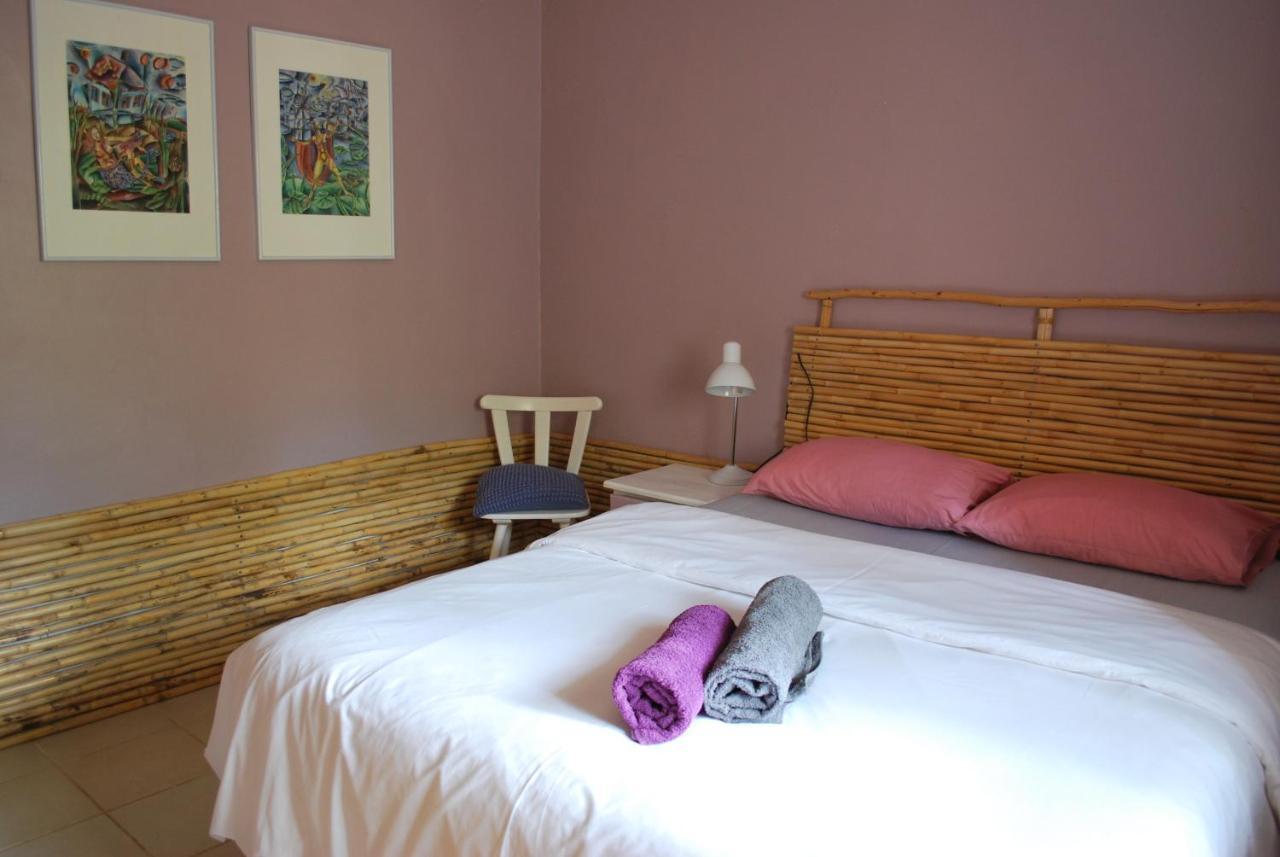 Amber Lagoon Backpackers Lodge Vleirivier Ngoại thất bức ảnh