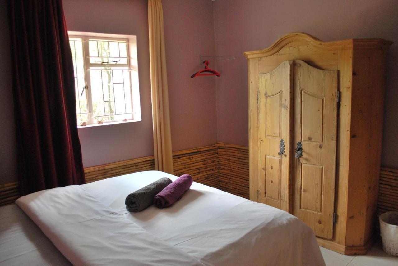 Amber Lagoon Backpackers Lodge Vleirivier Ngoại thất bức ảnh