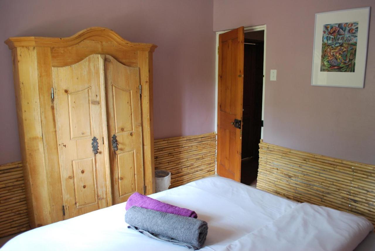 Amber Lagoon Backpackers Lodge Vleirivier Ngoại thất bức ảnh