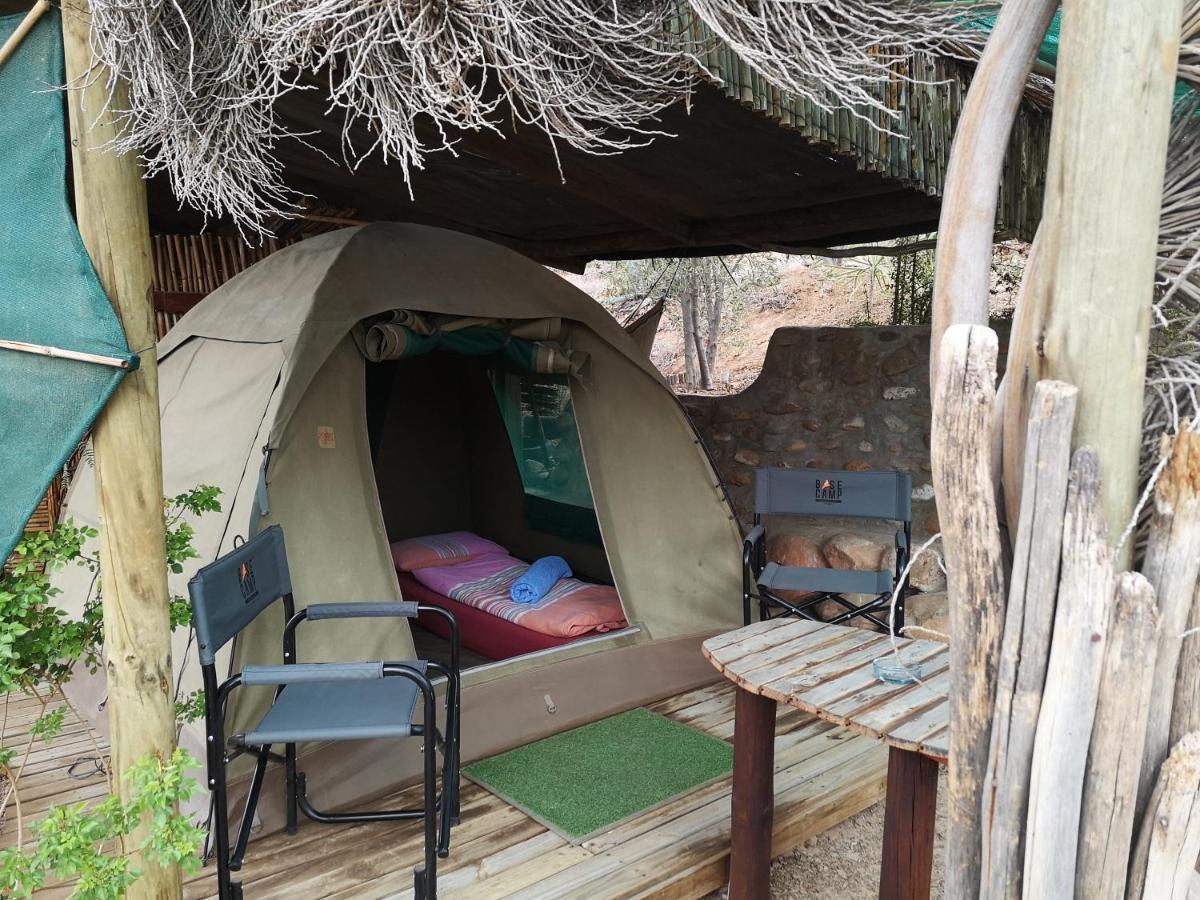 Amber Lagoon Backpackers Lodge Vleirivier Ngoại thất bức ảnh