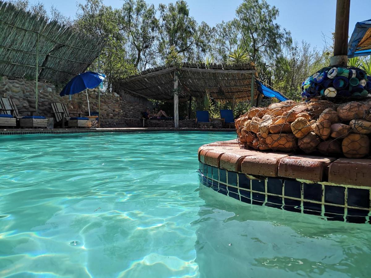 Amber Lagoon Backpackers Lodge Vleirivier Ngoại thất bức ảnh
