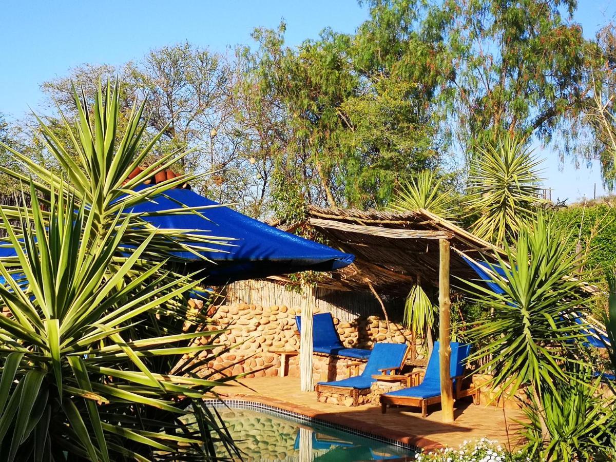 Amber Lagoon Backpackers Lodge Vleirivier Ngoại thất bức ảnh