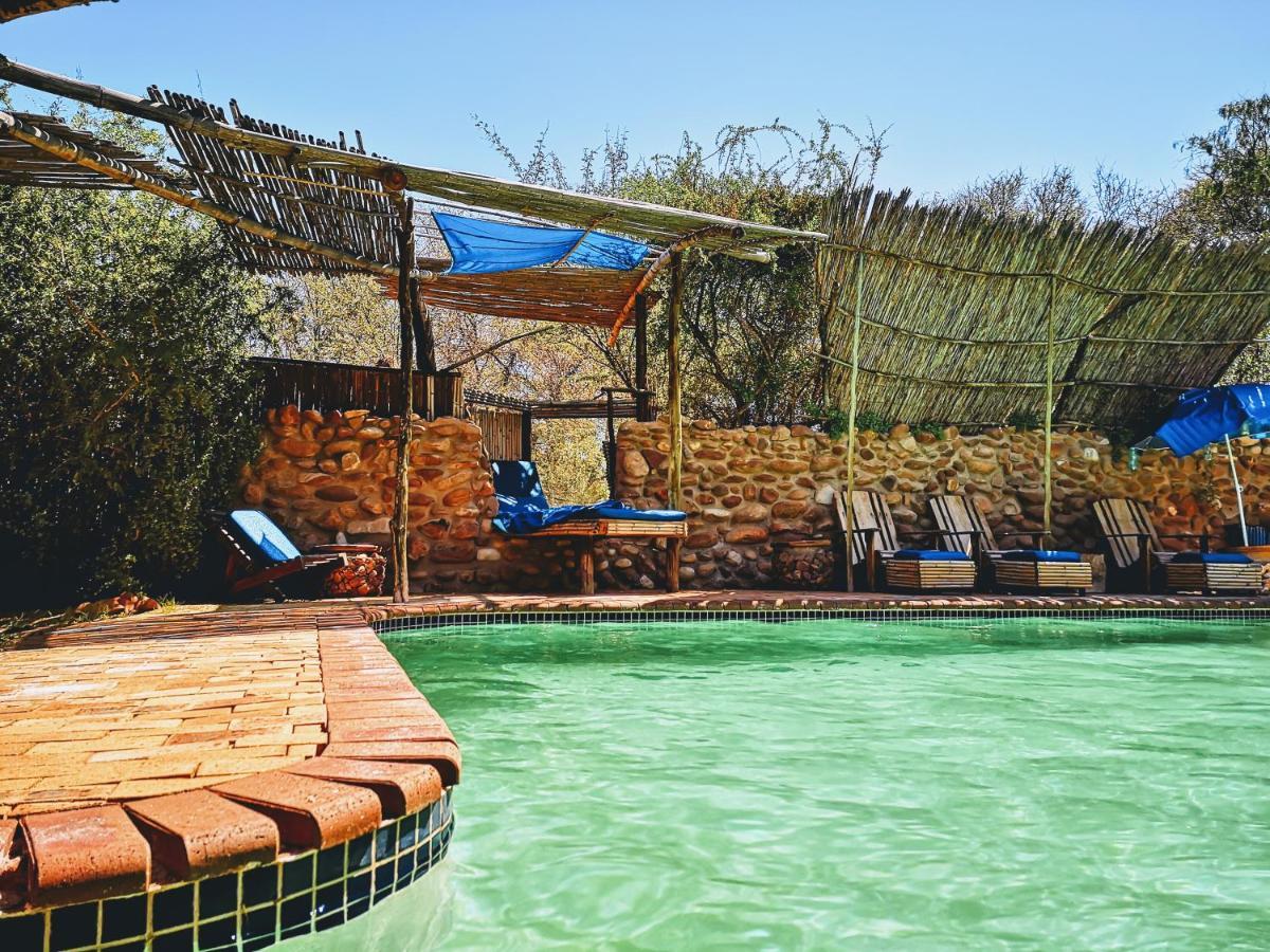Amber Lagoon Backpackers Lodge Vleirivier Ngoại thất bức ảnh