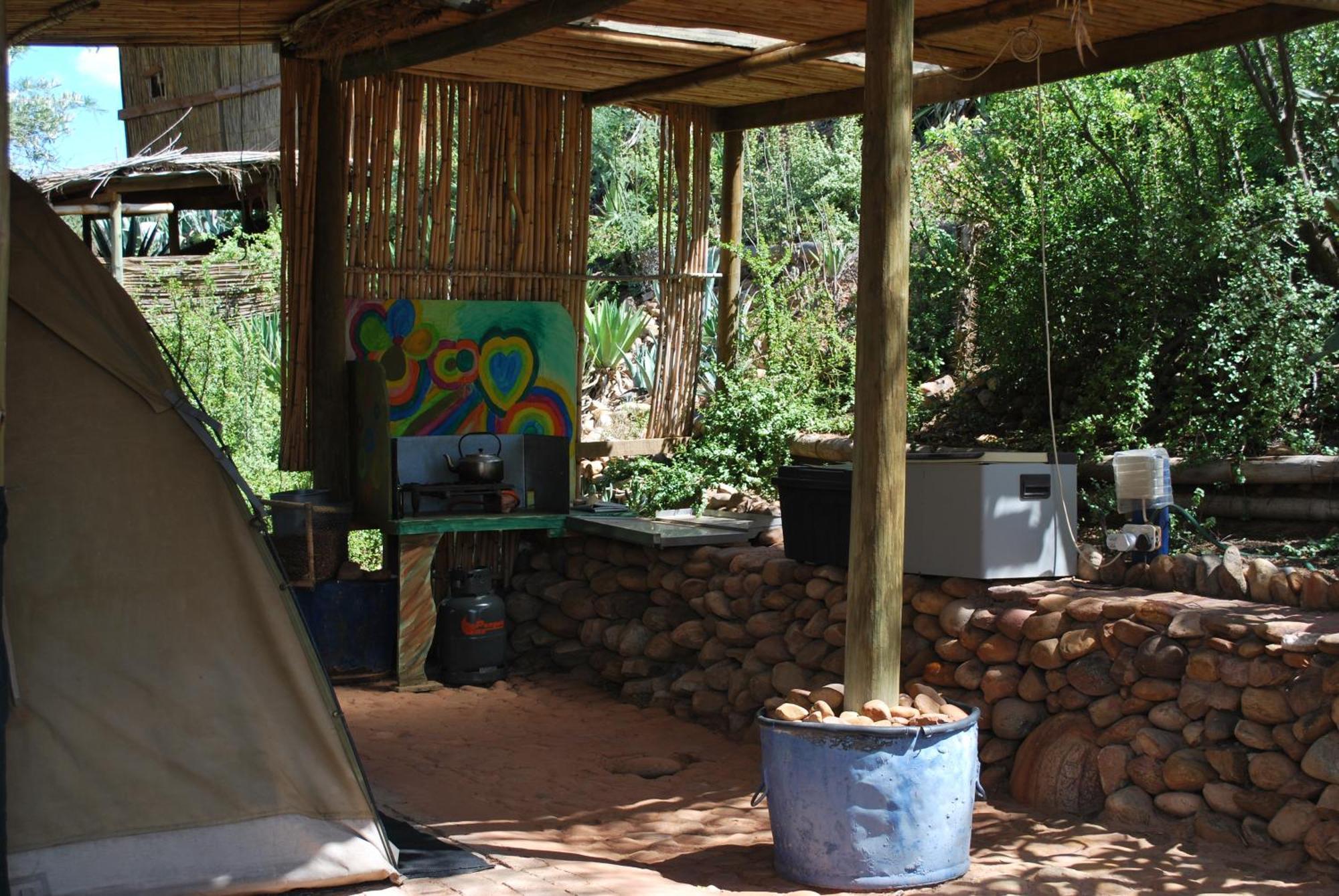 Amber Lagoon Backpackers Lodge Vleirivier Phòng bức ảnh