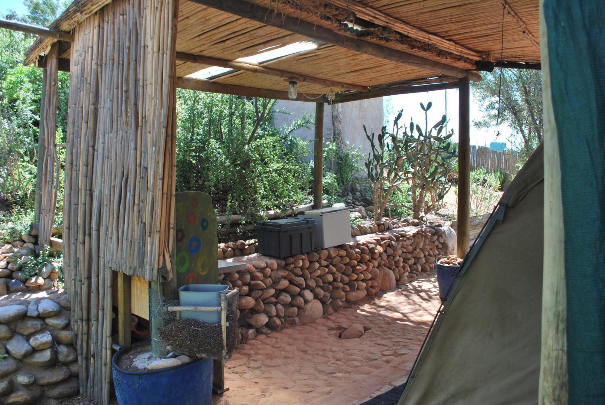 Amber Lagoon Backpackers Lodge Vleirivier Phòng bức ảnh