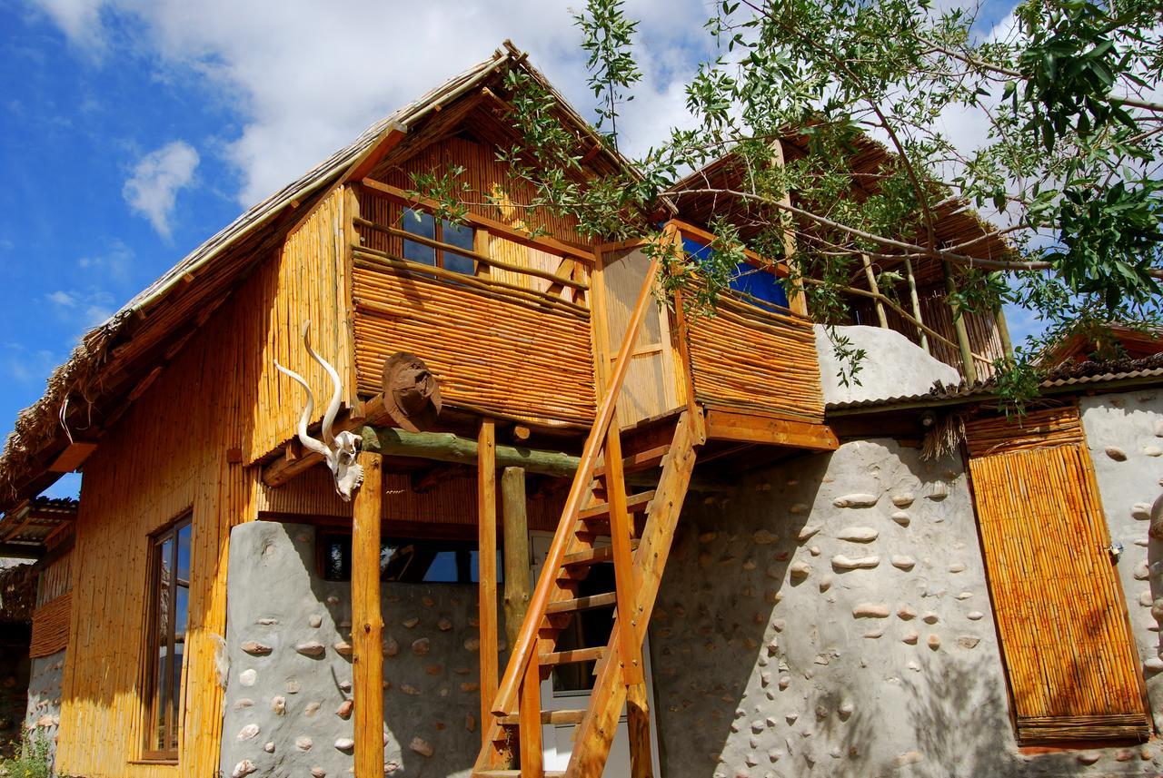 Amber Lagoon Backpackers Lodge Vleirivier Ngoại thất bức ảnh