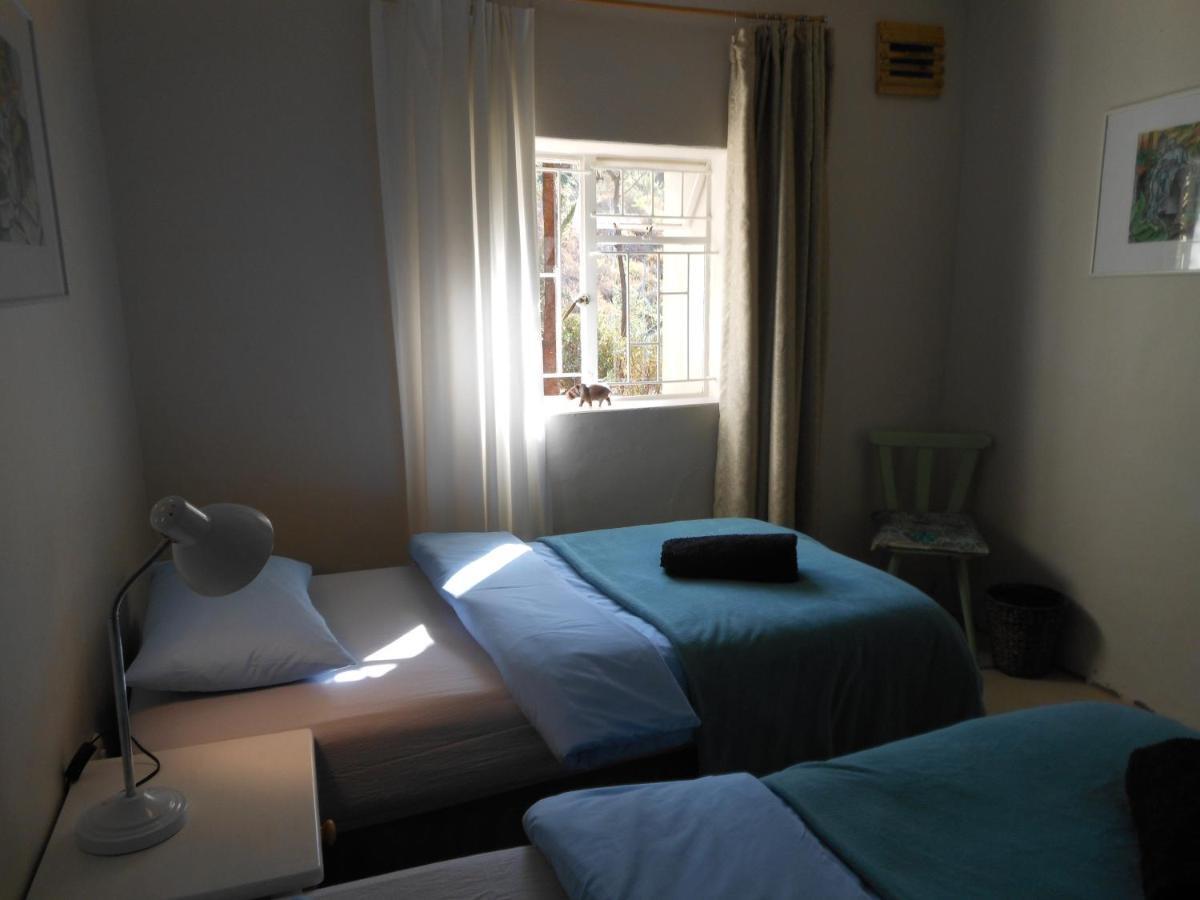 Amber Lagoon Backpackers Lodge Vleirivier Ngoại thất bức ảnh
